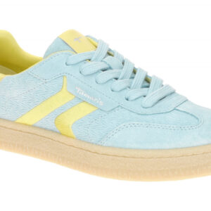 Tamaris 1-23723-44 88A hell-blau - sportliche Halbschuhe f?r Damen