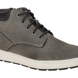 s.Oliver Boots Herren Mid Schuhe grau Warmfutter 5-16213-43