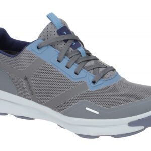 Legero READY 2-000140-2200 grau - bequeme Halbschuhe f?r Damen