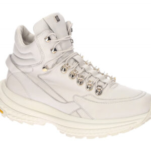 H?gl KITZ 0-10 3330 1200 offwhite - Damenschuhe - Hi cut Sneaker