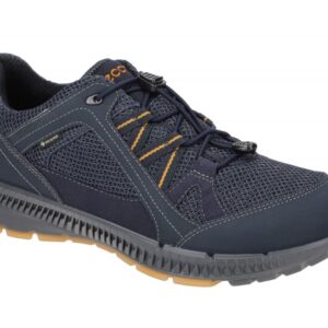 Ecco TERRACRUISE II 84306451241 blau - Sneakers f?r Herren