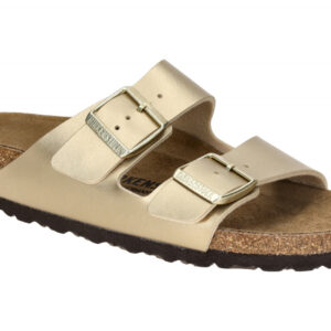 Birkenstock ARIZONA BS 1016111 gold - Pantolette f?r Damen
