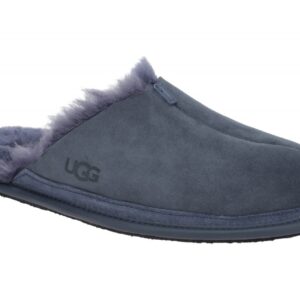 UGG HYDE 1123660 DSPP dunkel-blau - Herrenschuhe - Pantoletten