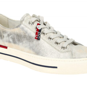 Paul Green 4760-07 grau - Sneakers f?r Damen