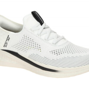 Skechers SLADE 210810 WHT wei? - Slipper f?r Herren