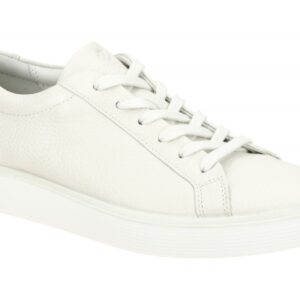 Ecco SOFT 60 LADIES 21920301007 offwhite - sportliche Halbschuhe f?r Damen