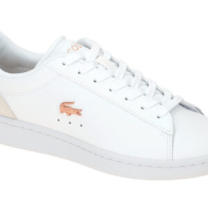 Lacoste CARNABY SET 48SFA0016_1Y9 wei? - Sneakers f?r Damen