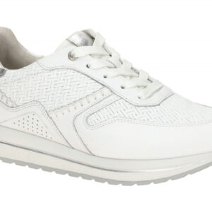 Gabor DAVOS 86.336.50 wei? - Sneakers f?r Damen