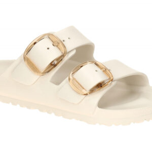 Birkenstock ARIZONA BIG BUCKLE EVA 1029651 wei? - Pantolette f?r Damen