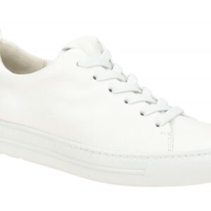 Paul Green 5267-00 wei? - sportliche Slipper f?r Damen