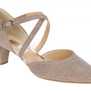 Gabor 01.363.64 rose - Riemchen Pumps f?r Damen