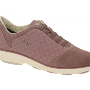 Geox Respira Nebula A Sneakers in alt rosa Damenschuhe