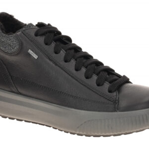 Legero T4 JUMP 2-000401-0100 schwarz - Winterstiefelette f?r Damen