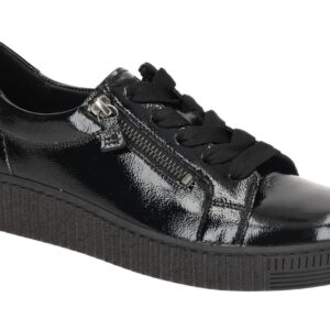 Gabor 73.334.97 schwarz - Sneakers f?r Damen