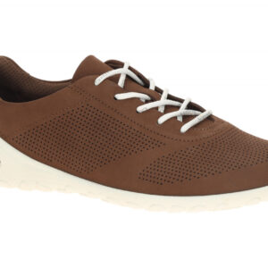 Ecco BIOM LITE 80238402482 dunkel-braun - sportliche Halbschuhe f?r Herren