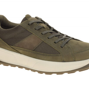 Ecco BYWAY 2.0 52284455894 dunkel-gr?n - sportliche Halbschuhe f?r Herren