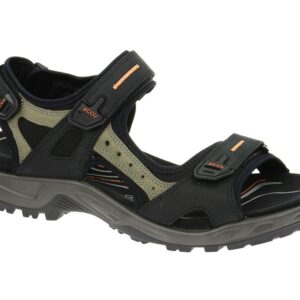 Ecco OFFROAD 06956450034 schwarz - Trekkingsandale f?r Herren