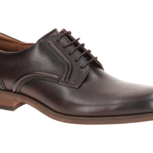 Clarks CRAFTREMI LACE 26186388 7 dunkel-braun - elegante Halbschuhe und Schn?...