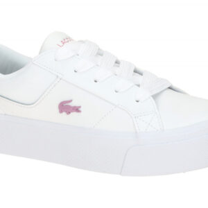 Lacoste ZIANE PLATFORM 51CFA0021_1Y9 wei? - Sneakers f?r Damen