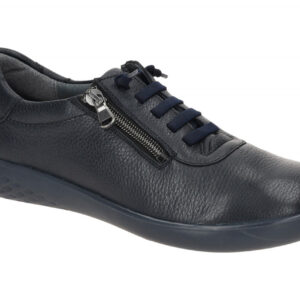 Waldl?ufer H 947006 169 194 dunkel-blau - bequeme Halbschuhe f?r Damen