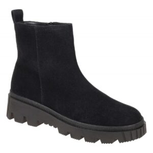 Gabor 31.820.10 dunkel-blau - Stiefeletten f?r Damen