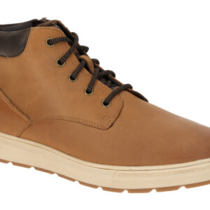 s.Oliver Boots Herren Mid Schuhe braun Warmfutter 5-16213-43