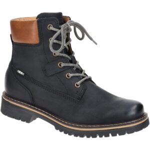 camel active CARINA CACA301-400100 schwarz - Stiefeletten f?r Damen