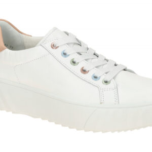 ara MONACO 12-46523 73 wei? - bequeme Halbschuhe f?r Damen