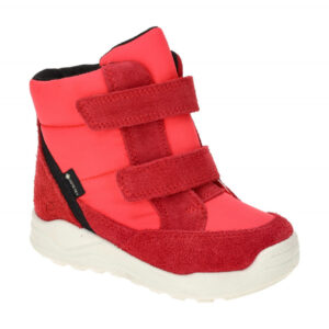 Ecco URBAN MINI 76480158420 rot - Kinderschuhe M?dchen