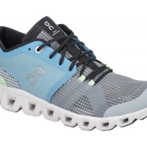 ON CLOUD X SHIFT 38.98939 hell-blau - Sportschuhe f?r Damen
