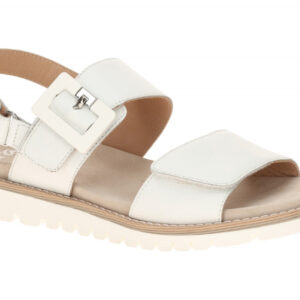 ara KENT 12-28134 04 offwhite - Sandalette f?r Damen