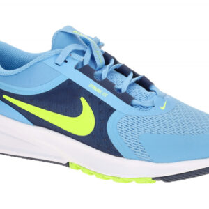 NIKE STAR RUNNER 5 GS HF7004 400 hell-blau - Kinderschuhe Jungen