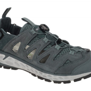 Meindl BRINDISI 4767 59 dunkel-grau - Trekkingsandale f?r Herren