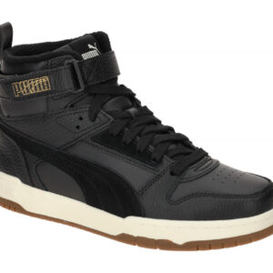 Puma RBD GAME WTR 387604 02 schwarz - Mid Cut Sneakers f?r Herren