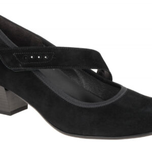 Gabor 76.149.47 schwarz - Pumps f?r Damen