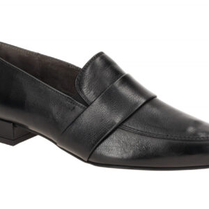 Paul Green 1091-00 schwarz - elegante Slipper f?r Damen