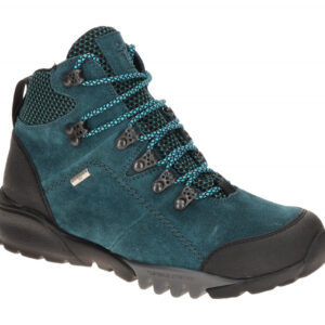 Waldl?ufer H 787974 400 124 blau - sportliche Stiefelette f?r Damen