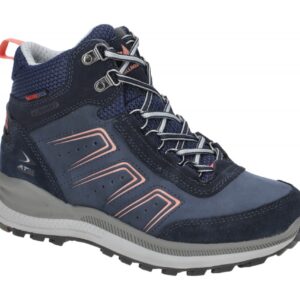 Allrounder SATIKA-TEX eclipse blau - Trekking- und Wanderstiefelette f?r Damen