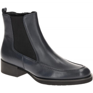 H?gl DAN 0-10 2913 3400 dunkel-blau - elegante Stiefelette f?r Damen