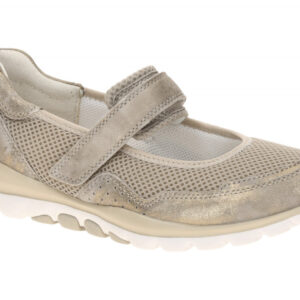 Gabor ROLLINGSOFT 86.961.95 grau - Mary-Jane Ballerina