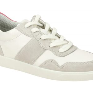 Ecco STREET LITE 21287360950 offwhite - sportliche Halbschuhe f?r Damen