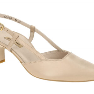 Paul Green 7992-090 beige - Sling Pumps f?r Damen
