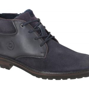 Bugatti MASATComfort 331ACC303410 4141 dunkel-blau - bequeme Stiefelette f?r ...