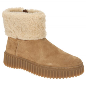 Clarks TORHILL TURN 26179563 4 hell-braun - Winterstiefelette f?r Damen