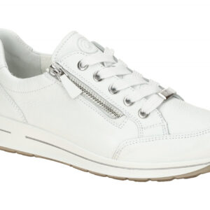 ara OSAKA 12-54801 44 wei? - bequeme Halbschuhe f?r Damen