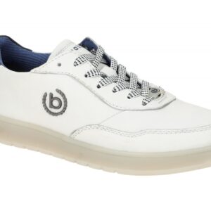 Bugatti FIERO 322AIO011000 2000 wei? - sportliche Halbschuhe f?r Herren