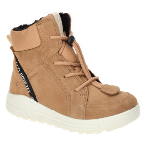 Ecco URBAN 72236260220 hell-braun - Kinderschuhe Jungen