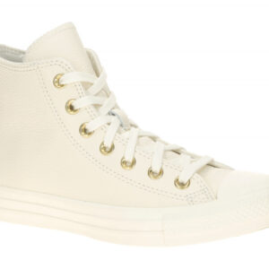 Converse CHUCK TAYLOR ALL STAR A12760C offwhite - Damenschuhe - Hi cut Sneaker