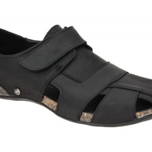 Panama Jack FLETCHER BASICS C2 FletcherBasicsC2 black schwarz - Sandale f?r H...