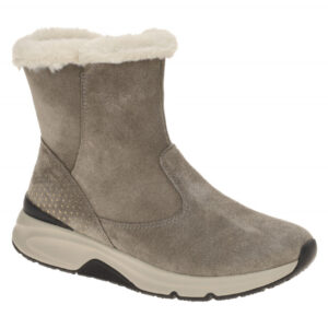 Gabor ROLLINGSOFT 76.882.30 grau - Winterstiefel f?r Damen